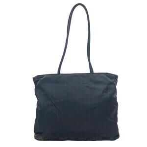 Prada Tessuto bag shoulder nylon rolled Bag tote
